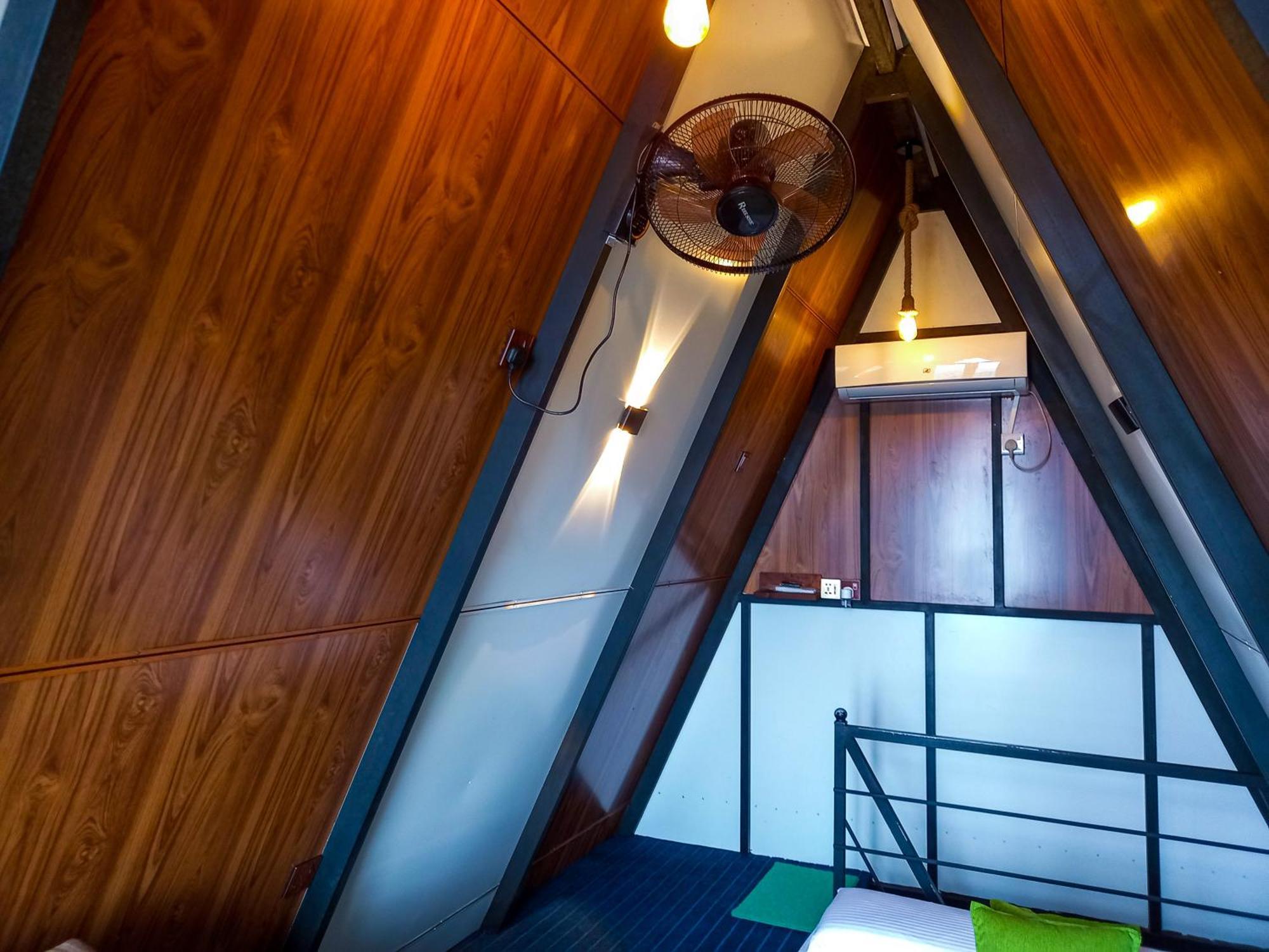 White Moon Cabin & Cottage Ella Zimmer foto